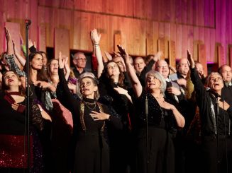 Gottesdienst mit dem Gospelchor Liebefeld