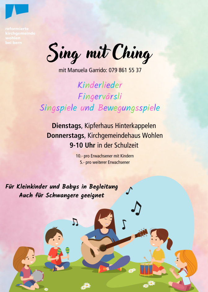Sing mit Ching