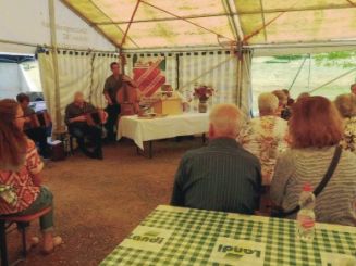 Gottesdienst am Eidg. Feldschiessen in Murzelen