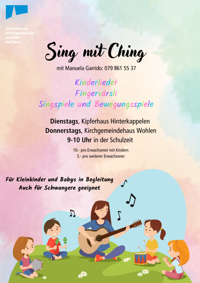 Sing mit Ching