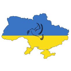 Friedensgebet für die Ukraine