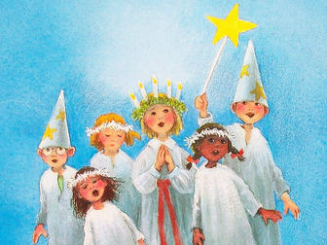 Lucia-Fest
